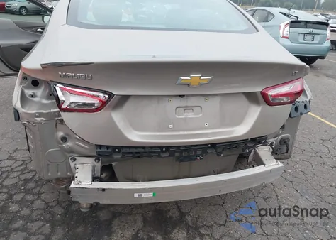 2022 Chevrolet Malibu Fwd Lt from USA, damaged, VIN 1G1ZD5ST0NF136481